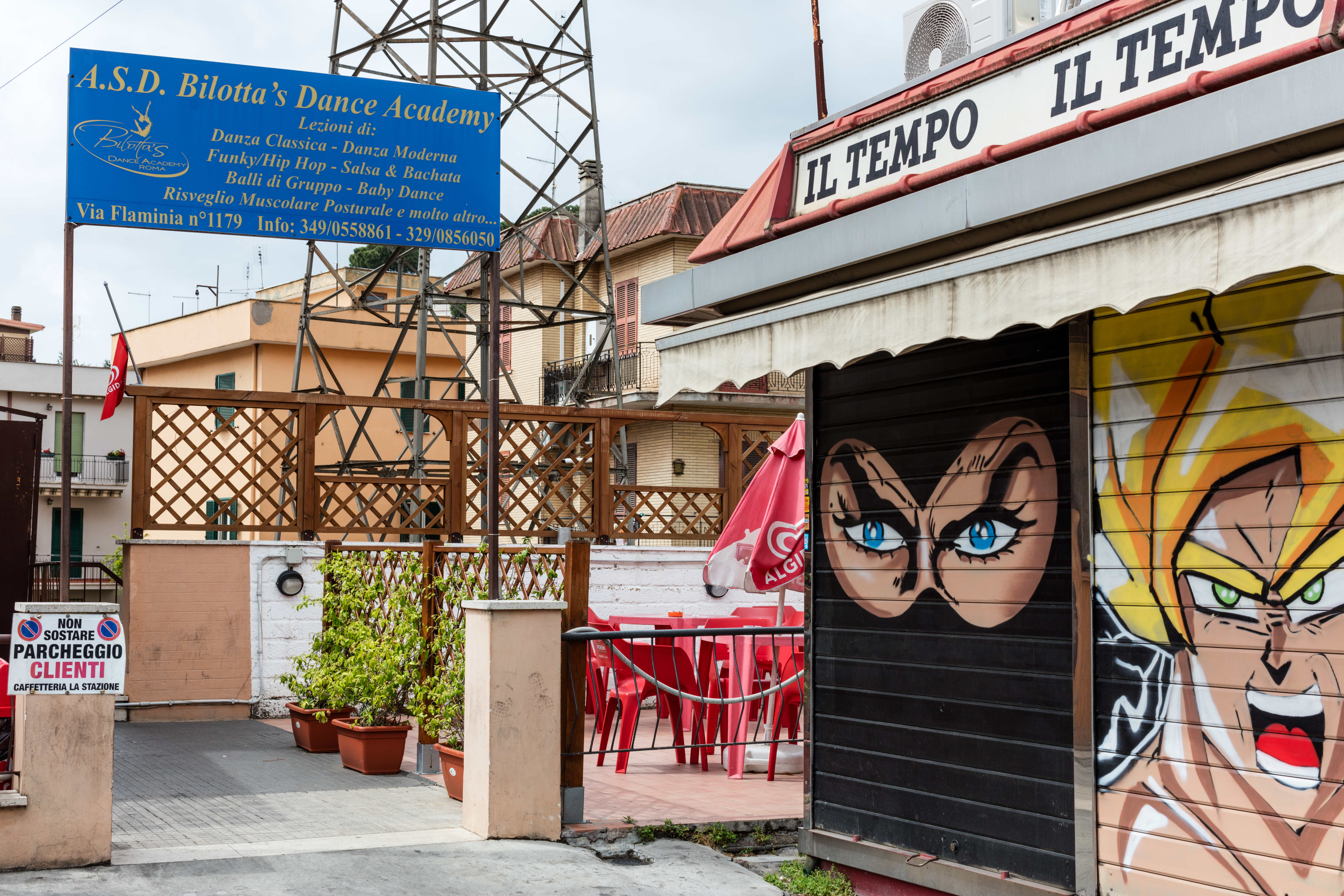 Roma Garbatella – Identità architettonica popolare