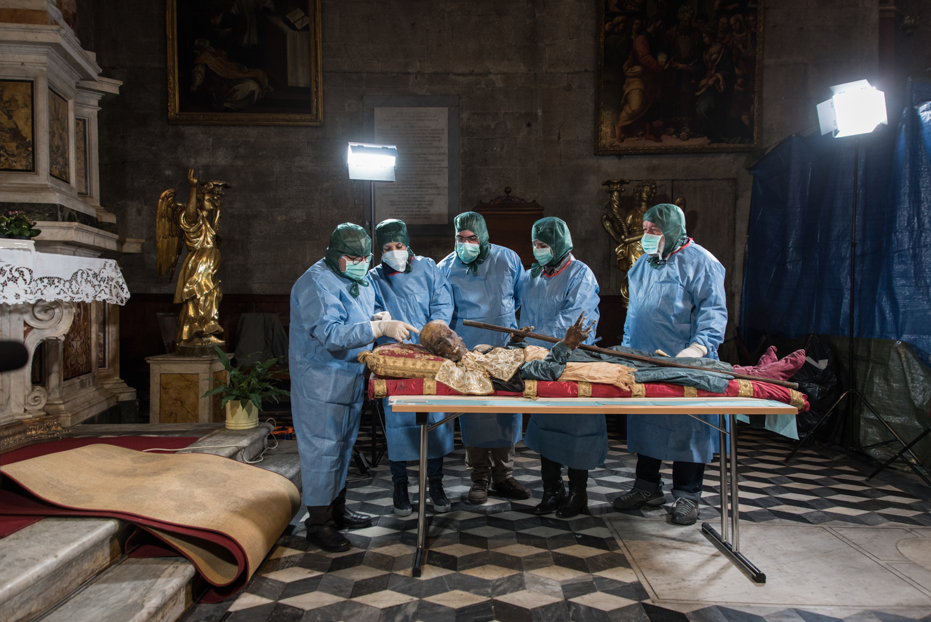 Napoli, Rione Sanità – Memoria e resilienza