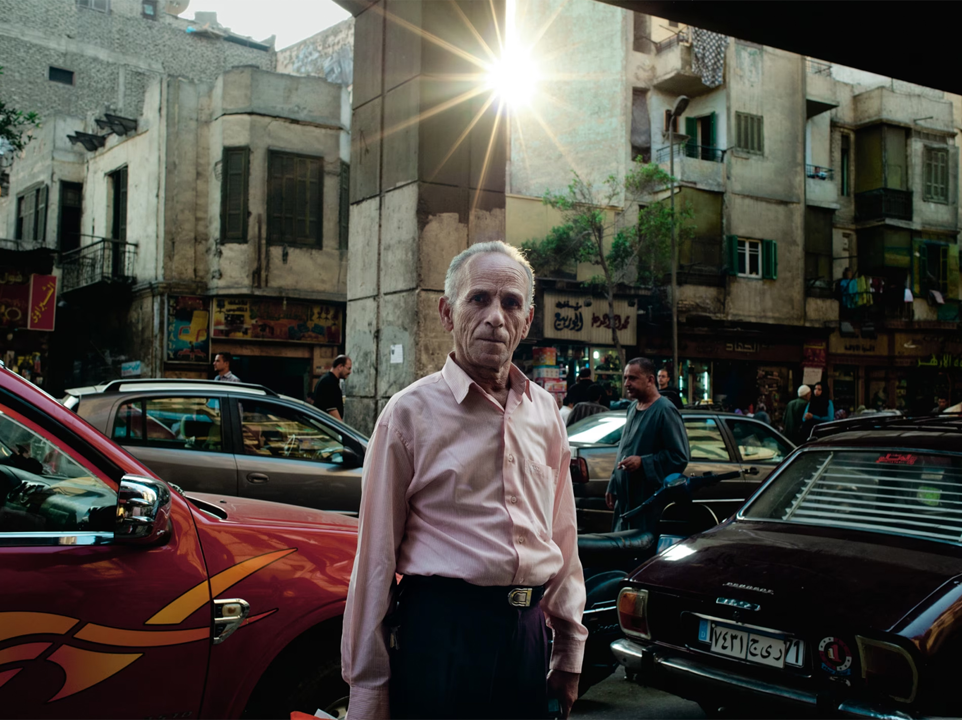 Catania, Quartiere Antico del Porto – Ombre e luce del quotidiano