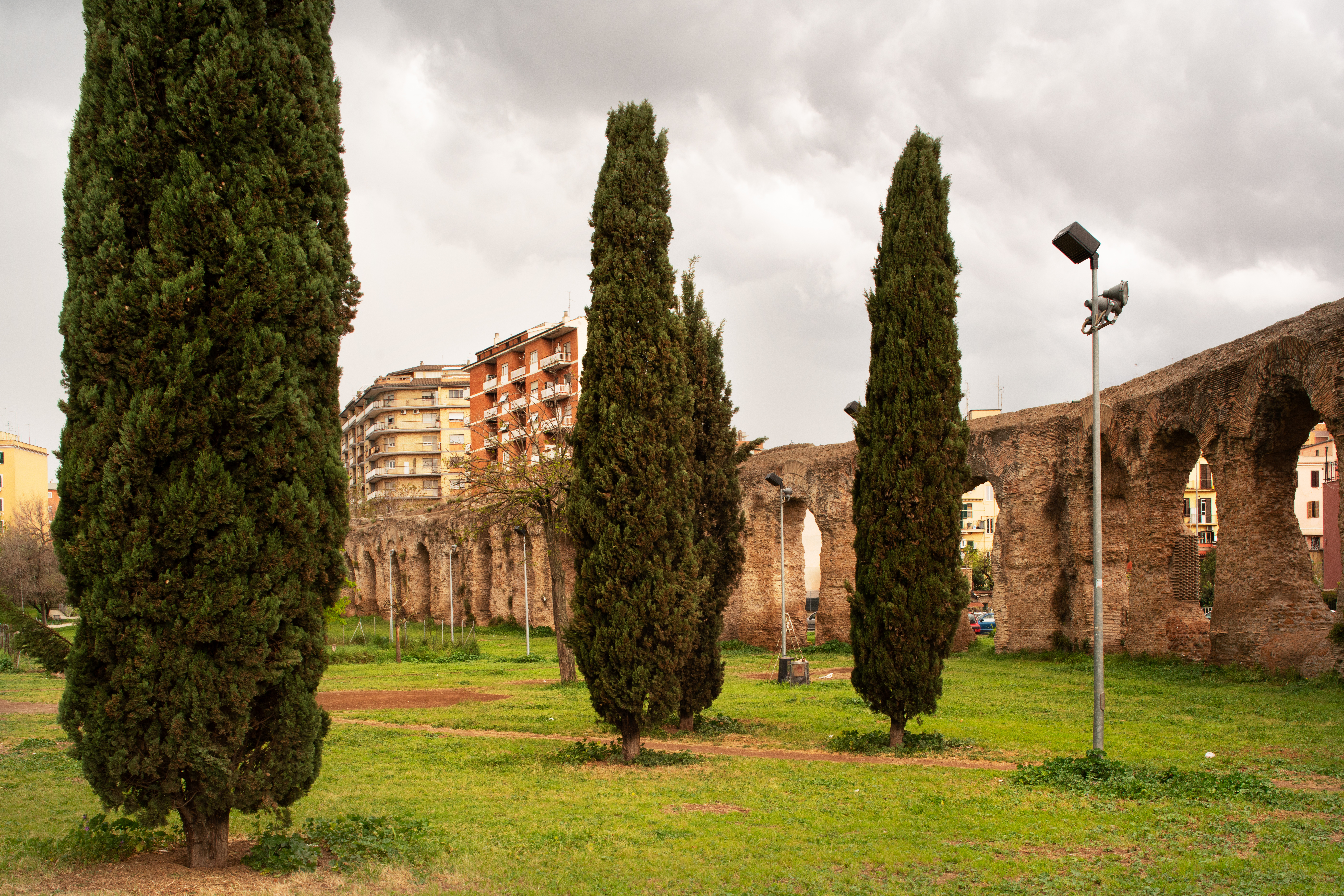 Roma Garbatella – Identità architettonica popolare