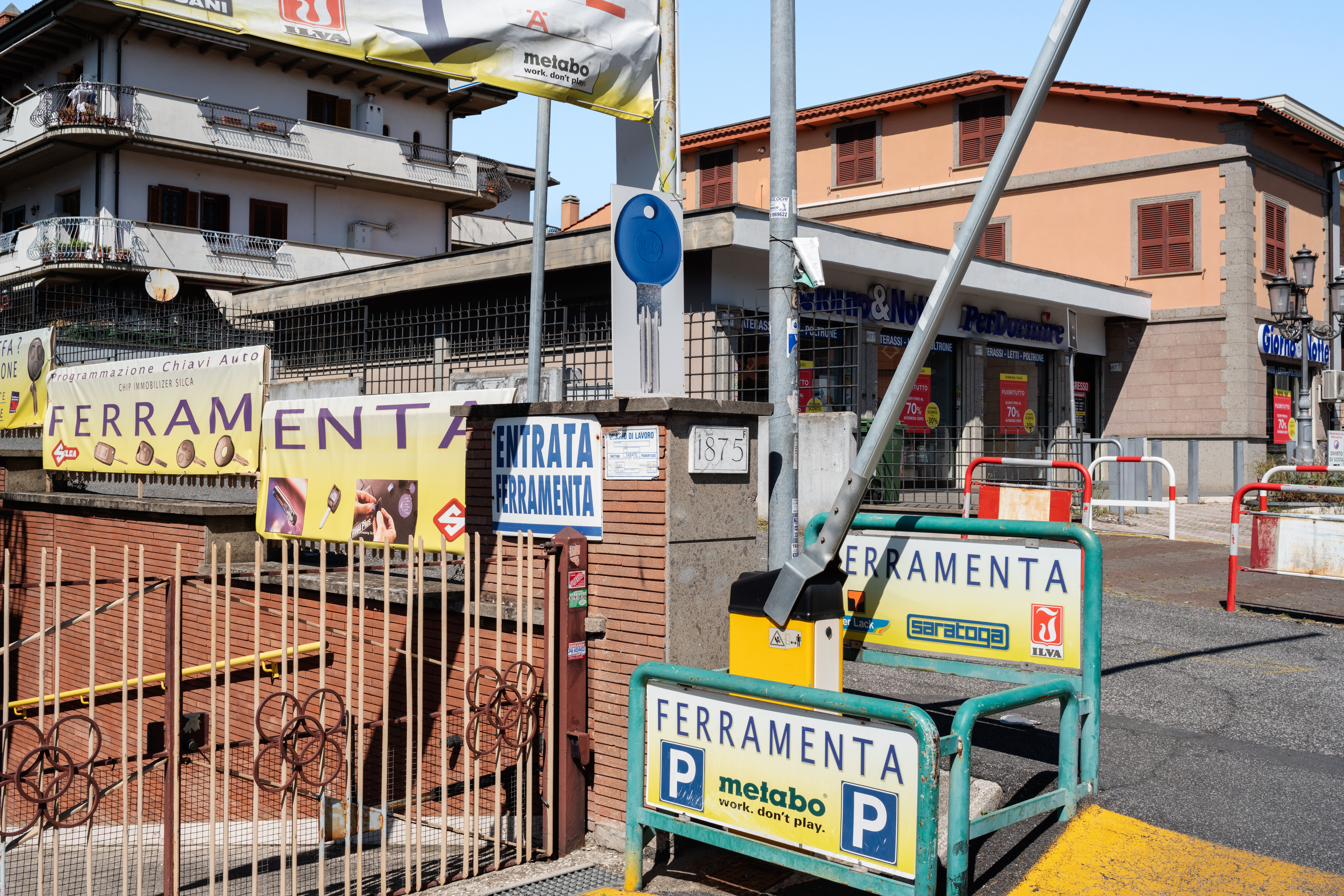 Roma Garbatella – Identità architettonica popolare