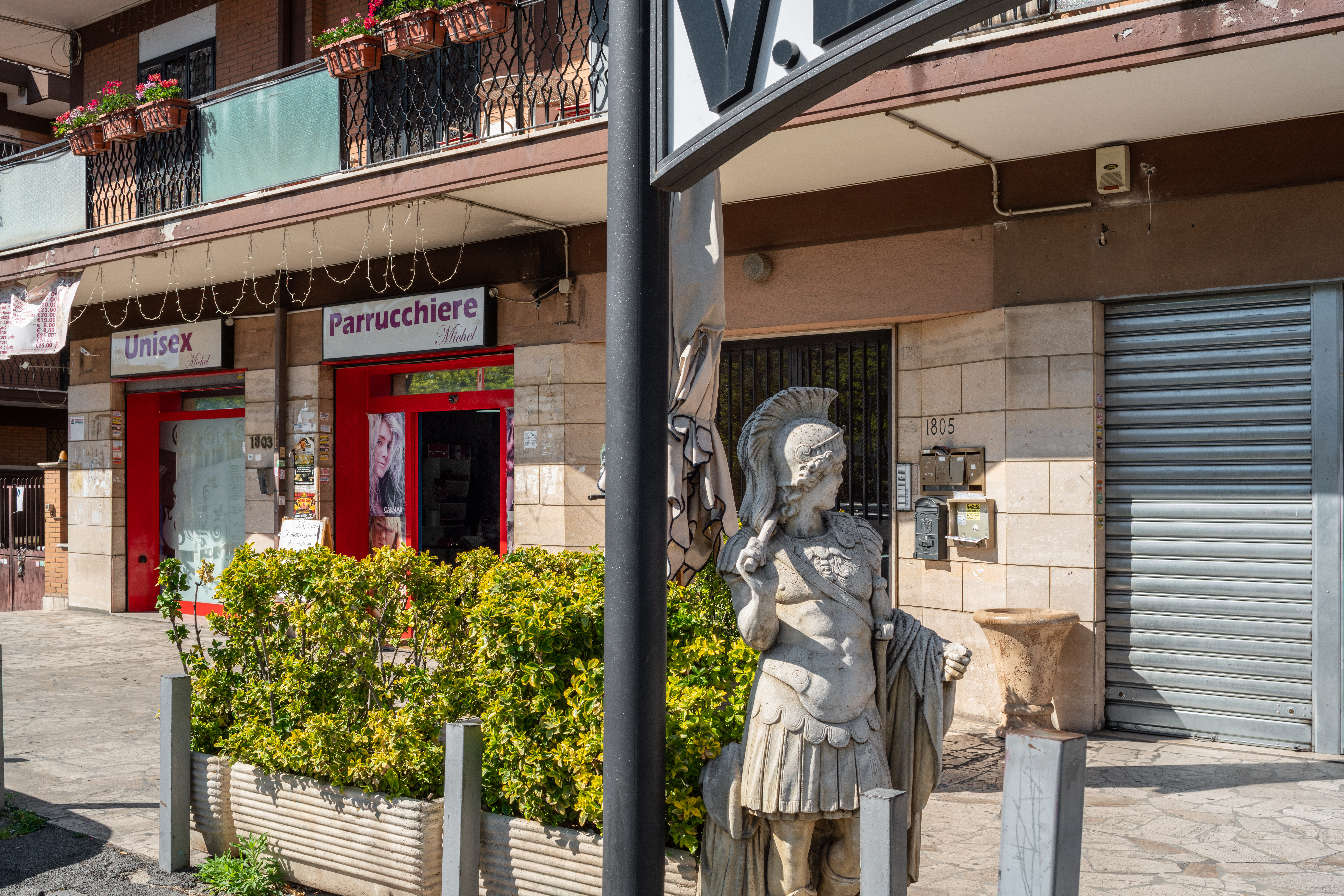 Roma Garbatella – Identità architettonica popolare